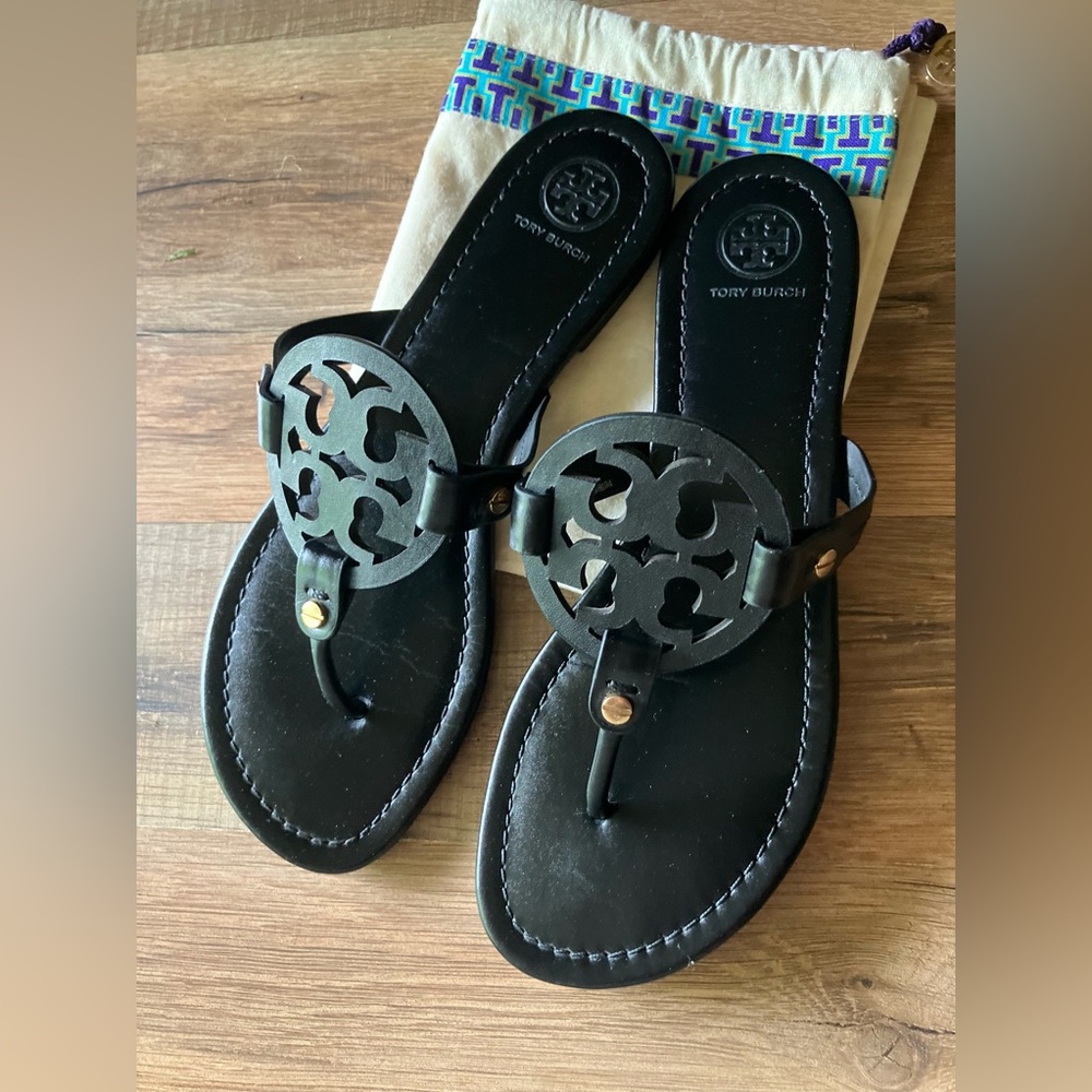 Tory Burch Miller Sandals
